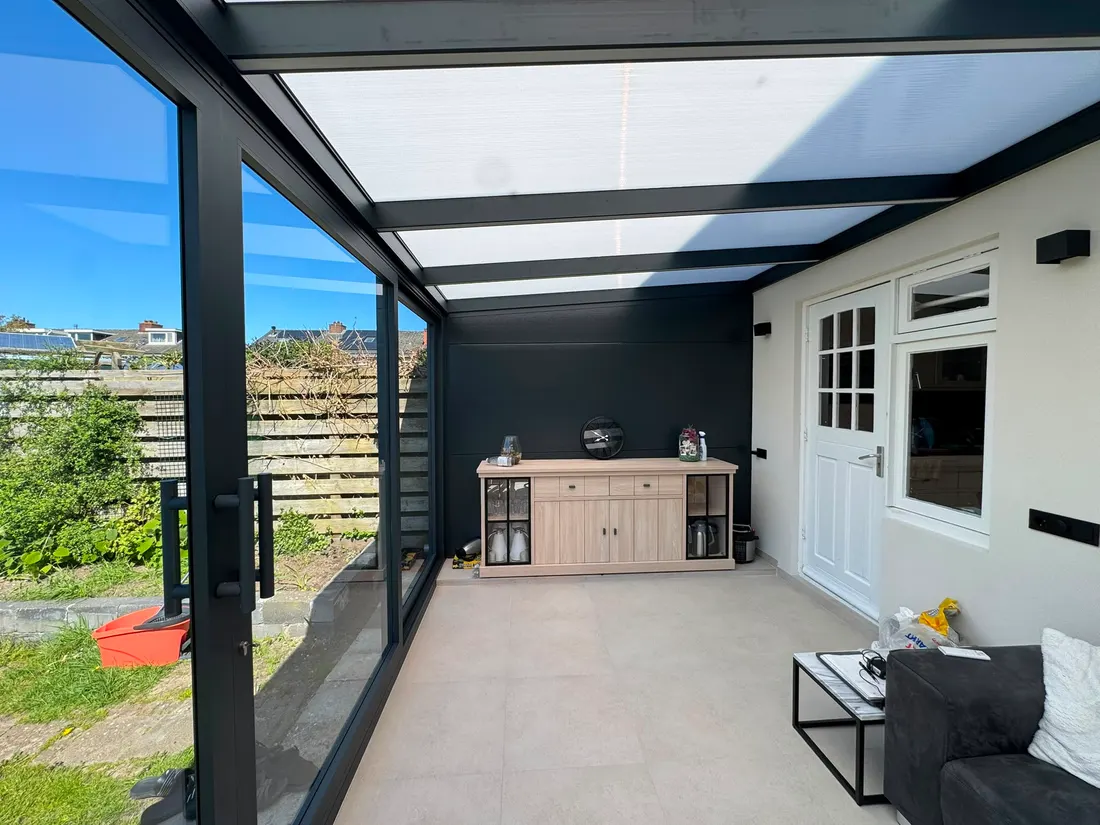Terrassenuberdachung